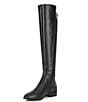 Color:Black - Image 4 - MICHAEL Michael Kors Bromley Over-The-Knee Boots