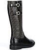 MICHAEL Michael Kors Girls' Abigail Buckle Boots (Toddler) - Image 2