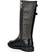 MICHAEL Michael Kors Girls' Abigail Buckle Boots (Toddler) - Image 3