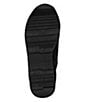 Color:Black - Image 6 - MICHAEL Michael Kors Girls' Allie Sock Crystal Slip-On Sneakers (Toddler)