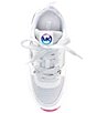Color:White Rainbow Multi - Image 5 - MICHAEL Michael Kors Girls' Cosmo Sport Sneakers (Youth)