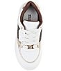 MICHAEL Michael Kors Girls' Emmet Clarke Sneakers (Toddler) - Image 5