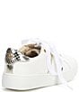 Color:White - Image 2 - MICHAEL Michael Kors Girls' Jem Adell Lace-Up Sneakers (Youth)