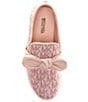 Color:Pink - Image 5 - MICHAEL Michael Kors Girls' Jem Bow Slip-Ons (Infant)