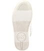 Color:Silver/Pink - Image 6 - MICHAEL Michael Kors Girls' Jordana Airin Glitter Logo Sneakers (Youth)