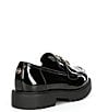 Color:Black - Image 2 - MICHAEL Michael Kors Girls' Madeline Penny Loafers (Youth)