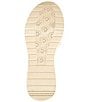 Color:Vanilla - Image 6 - MICHAEL Michael Kors Girls' Neo Flex Logo Detail Slip-On Wedge Sneakers (Toddler)