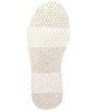 Color:White Glitter - Image 6 - MICHAEL Michael Kors Girls' Skate Glitter Split 3 Hi-Top Sneakers (Youth)