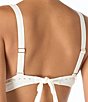 MICHAEL Michael Kors Half Moon Studs Halter Neck Triangle Swim Top & Half Moon Stud High Leg Hipster Swim Bottom - Image 4