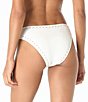 MICHAEL Michael Kors Half Moon Studs Halter Neck Triangle Swim Top & Half Moon Stud High Leg Hipster Swim Bottom - Image 6