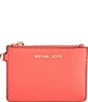 Color:Spiced Coral - Image 1 - Mercer Small Coin Purse