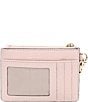 Michael Kors Mercer Small Coin Purse Wristlet, Color:Soft Pink - Image 2