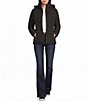 MICHAEL Michael Kors Quilted Packable Stand Collar Zip Front Puffer - Image 4