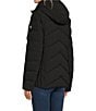 MICHAEL Michael Kors Quilted Stand Collar Hooded Packable Zip Front Puffer - Image 4