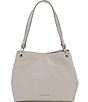 michael kors raven pearl grey