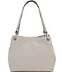 michael kors raven pearl grey