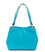 michael kors raven teal