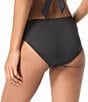 MICHAEL Michael Kors Solid Belted Classic Bikini Swim Bottom - Image 2