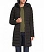 MICHAEL Michael Kors Stand Collar Packable Zip Front Puffer - Image 1