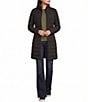 MICHAEL Michael Kors Stand Collar Packable Zip Front Puffer - Image 4