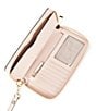 Color:Soft Pink - Image 4 - Jet Set Large Multifunction Phone Wallet