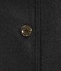 MICHAEL Michael Kors Wool Blend Notch Collar Button Front Double Breasted Peacoat - Image 5