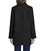 MICHAEL Michael Kors Wool Blend Notch Lapel Double Breasted Peacoat - Image 2