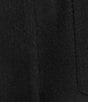 MICHAEL Michael Kors Wool Blend Tulip Collar Button Front Single Breasted Coat - Image 4