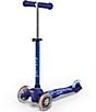 Color:Blue - Image 2 - Mini Deluxe Scooter