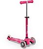 Color:Pink - Image 1 - Mini Deluxe Scooter