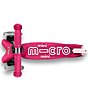 Color:Pink - Image 5 - Mini Deluxe Scooter