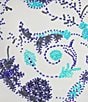 Midnight Doll Beaded Sequin Floral Patterned Open Bar Back Bodycon Dress - Image 4