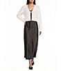 Midnight Doll Cardigan & Sleeveless Slip Dress 2-Piece Set - Image 1