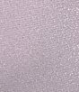 Color:Lilac - Image 4 - Glitter V-Neck Lace-Up Back Wrap Dress