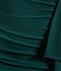 Midnight Doll Sleeveless Ruffled-Side Dress - Image 4