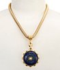 Mignonne Gavigan Atlas Collar Statement Necklace - Image 1
