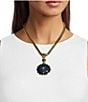 Mignonne Gavigan Atlas Collar Statement Necklace - Image 2