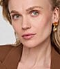 Mignonne Gavigan Clara Stone Mismatch Drop Earrings - Image 3