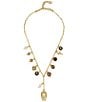 Mignonne Gavigan Coralina Statement Necklace - Image 1