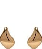 Color:Gold - Image 1 - Leela Stud Earrings