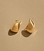Color:Gold - Image 2 - Leela Stud Earrings