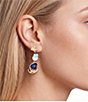Mignonne Gavigan Luma Statement Drop Earrings - Image 2
