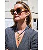 Mignonne Gavigan Luma Statement Drop Earrings - Image 3