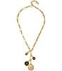 Mignonne Gavigan Onda Short Pendant Necklace - Image 1