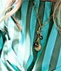Mignonne Gavigan Onda Short Pendant Necklace - Image 3