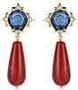 Mignonne Gavigan Via Drop Earrings - Image 1
