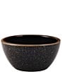 Mikasa Barrett White 16-Piece Dinnerware Set, Color:Black - Image 3