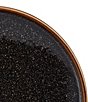 Mikasa Barrett White 16-Piece Dinnerware Set, Color:Black - Image 6
