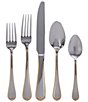 Mikasa Cameo Gold 65-Piece Stainless Steel Flatware Set - Image 2