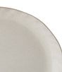 Color:White - Image 5 - Cora White 16-Piece Dinnerware Set